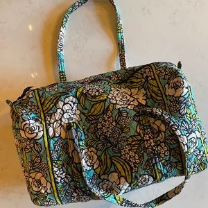 Vera Bradley Travel Duffel Bag